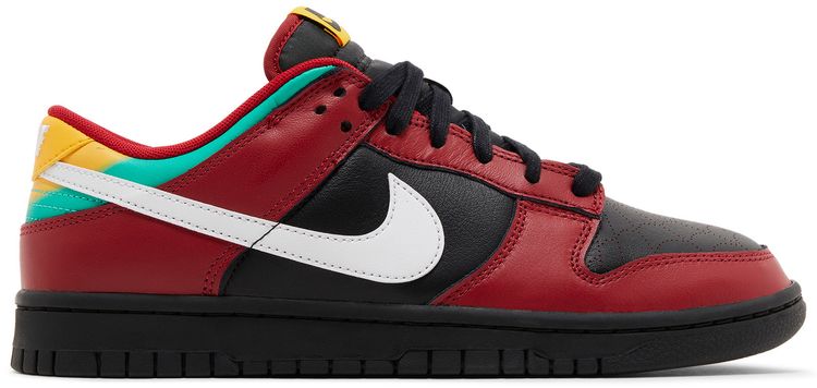 Nike Dunk Low LTD Biker Tattoos