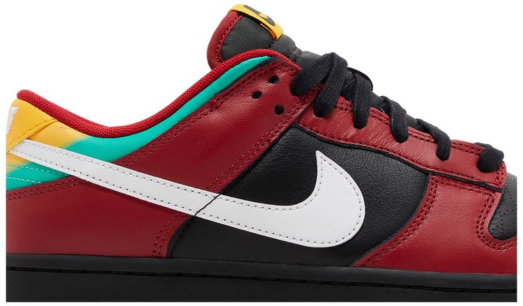 Nike Dunk Low LTD Biker Tattoos