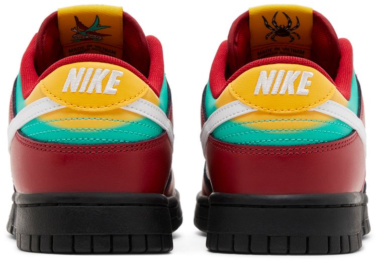 Nike Dunk Low LTD Biker Tattoos