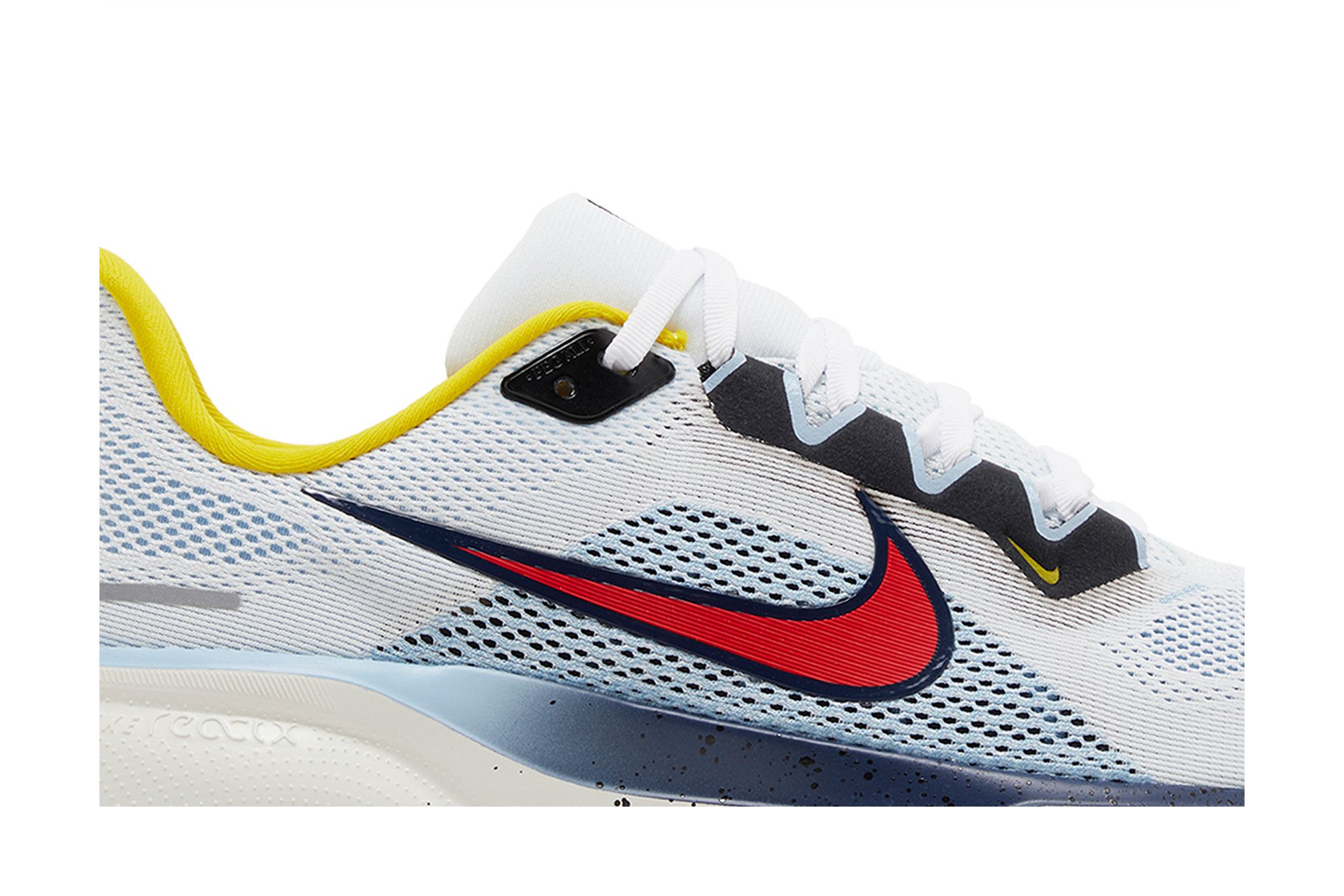 （lLAMU）NIKE W AIR ZOOM PEGASUS 41 Nike Air Zoom Pegasus 41 Tennessee State Blue Mens Size 11