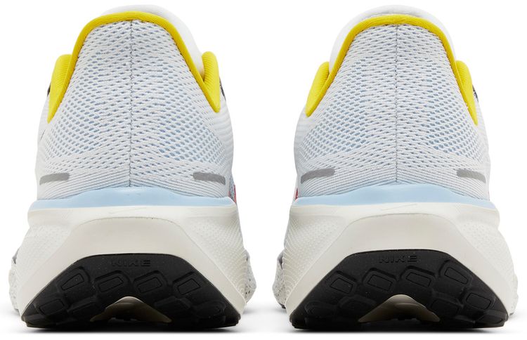 Nike Air Zoom Pegasus 41 White Psychic Blue Red