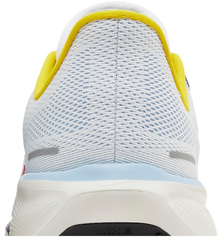 Nike Air Zoom Pegasus 41 White Psychic Blue Red