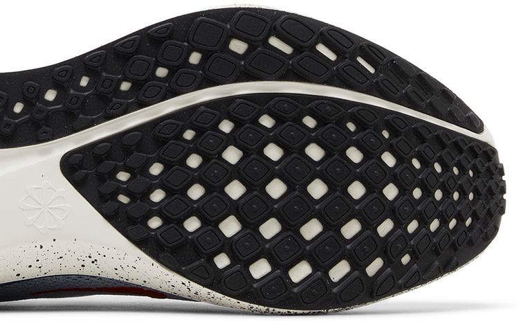 Nike Air Zoom Pegasus 41 White Psychic Blue Red