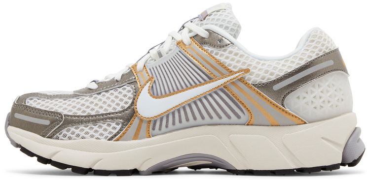 Nike Air Zoom Vomero 5 Metallic Pewter Gold