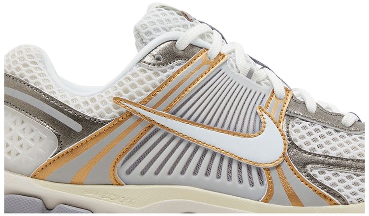 Nike Air Zoom Vomero 5 Metallic Pewter Gold