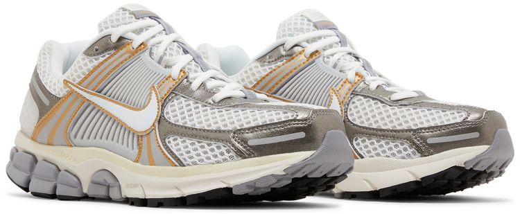 Nike Air Zoom Vomero 5 Metallic Pewter Gold