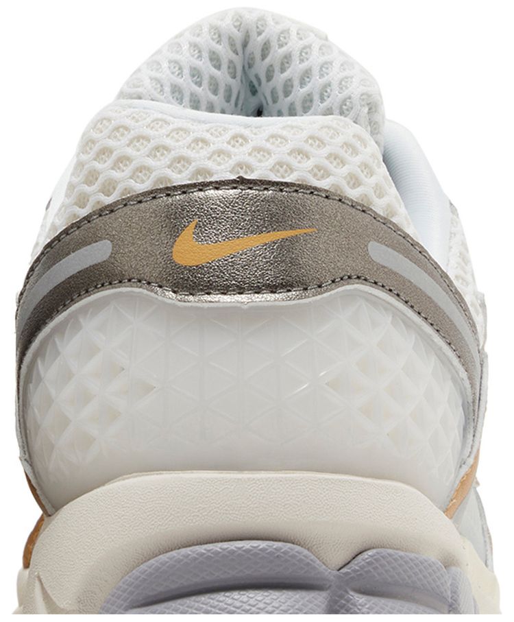 Nike Air Zoom Vomero 5 Metallic Pewter Gold