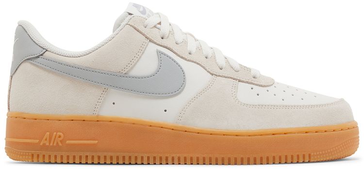 Nike Air Force 1 07 LV8 Gum Pack   Phantom Light Smoke