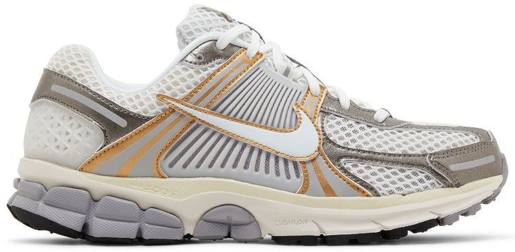 Nike Air Zoom Vomero 5 Metallic Pewter Gold