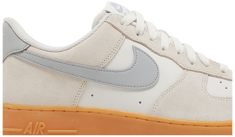 Nike Air Force 1 07 LV8 Gum Pack   Phantom Light Smoke