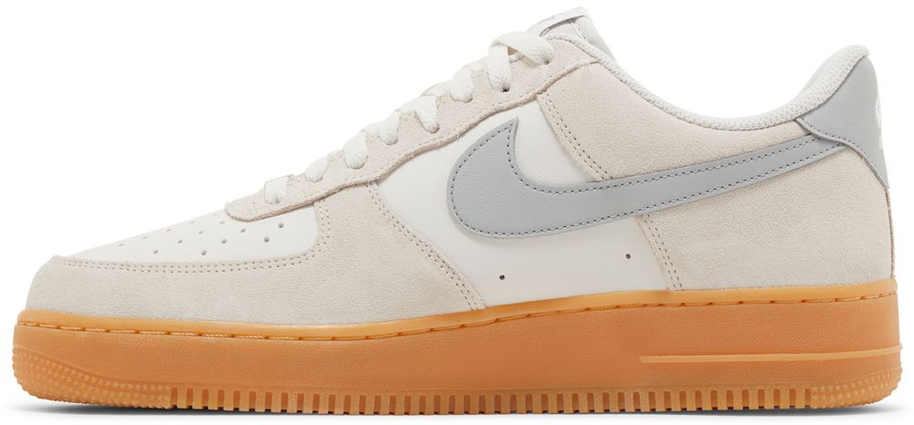 Nike Air Force 1 '07 Lv8 Gum Pack - Phantom Light Smoke