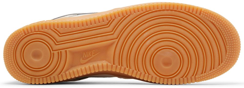 Nike Air Force 1 '07 Lv8 'gum Pack - Phantom Light Smoke'