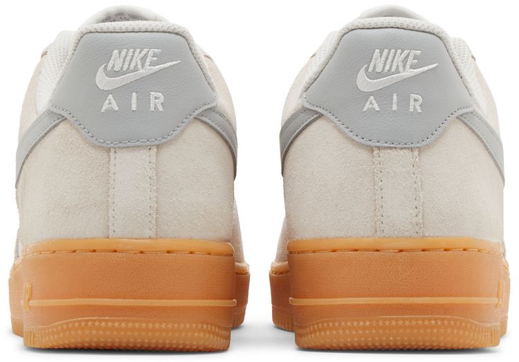 Nike Air Force 1 07 LV8 Gum Pack   Phantom Light Smoke