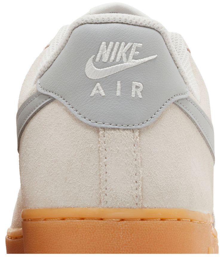 Nike Air Force 1 07 LV8 Gum Pack   Phantom Light Smoke