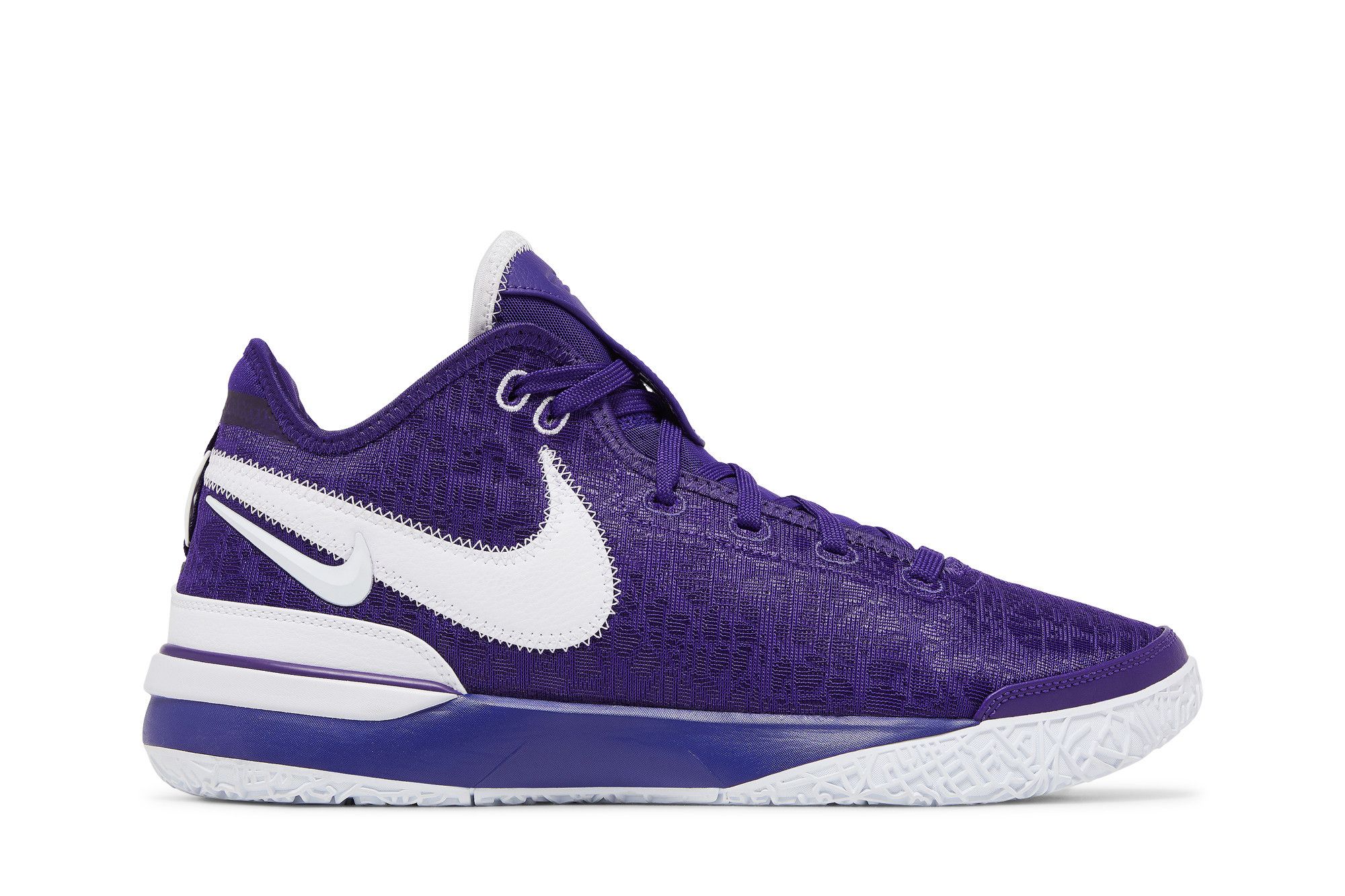Buy Nike Zoom LeBron NXXT Gen TB Promo 'Team Purple' - FN7092 500