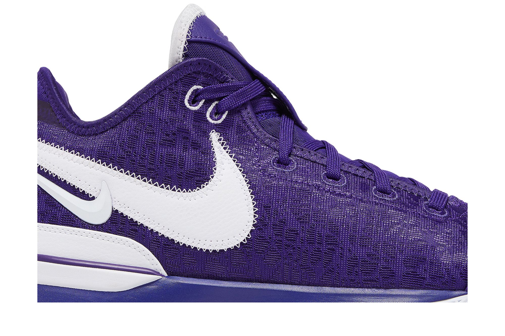 Buy Nike Zoom LeBron NXXT Gen TB Promo 'Team Purple' - FN7092 500