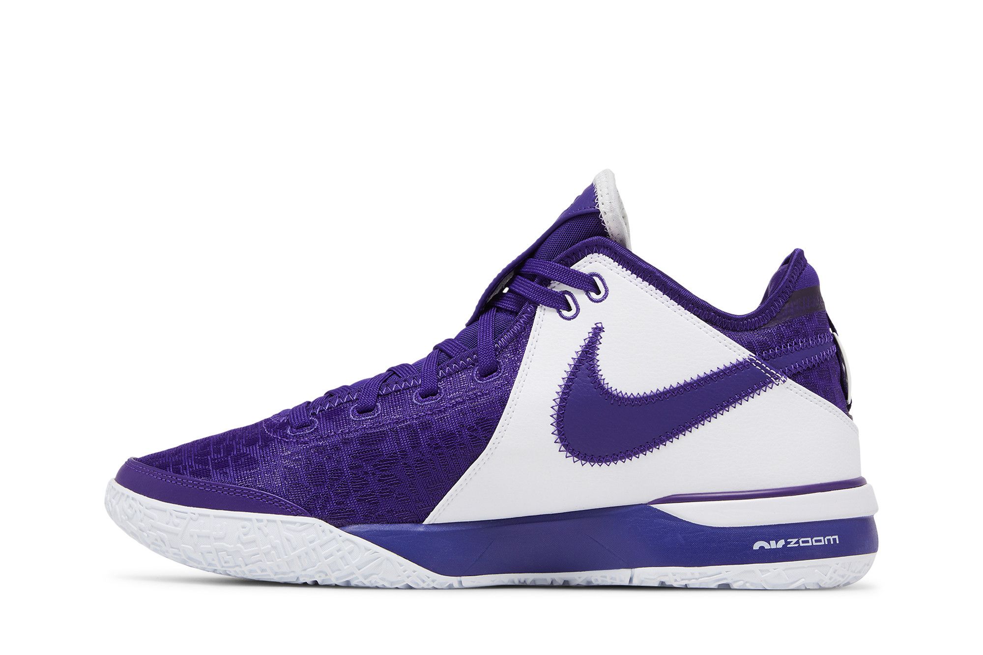 Buy Nike Zoom LeBron NXXT Gen TB Promo 'Team Purple' - FN7092 500