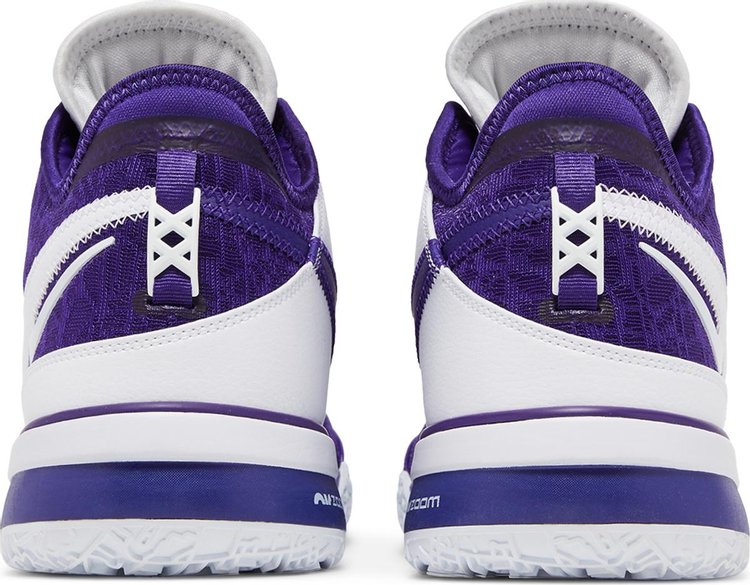 Zoom LeBron NXXT Gen TB Promo Team Purple