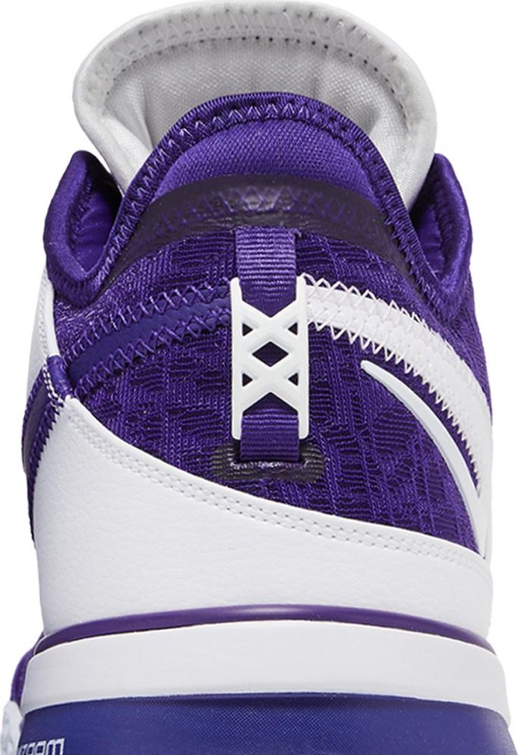 Zoom LeBron NXXT Gen TB Promo Team Purple