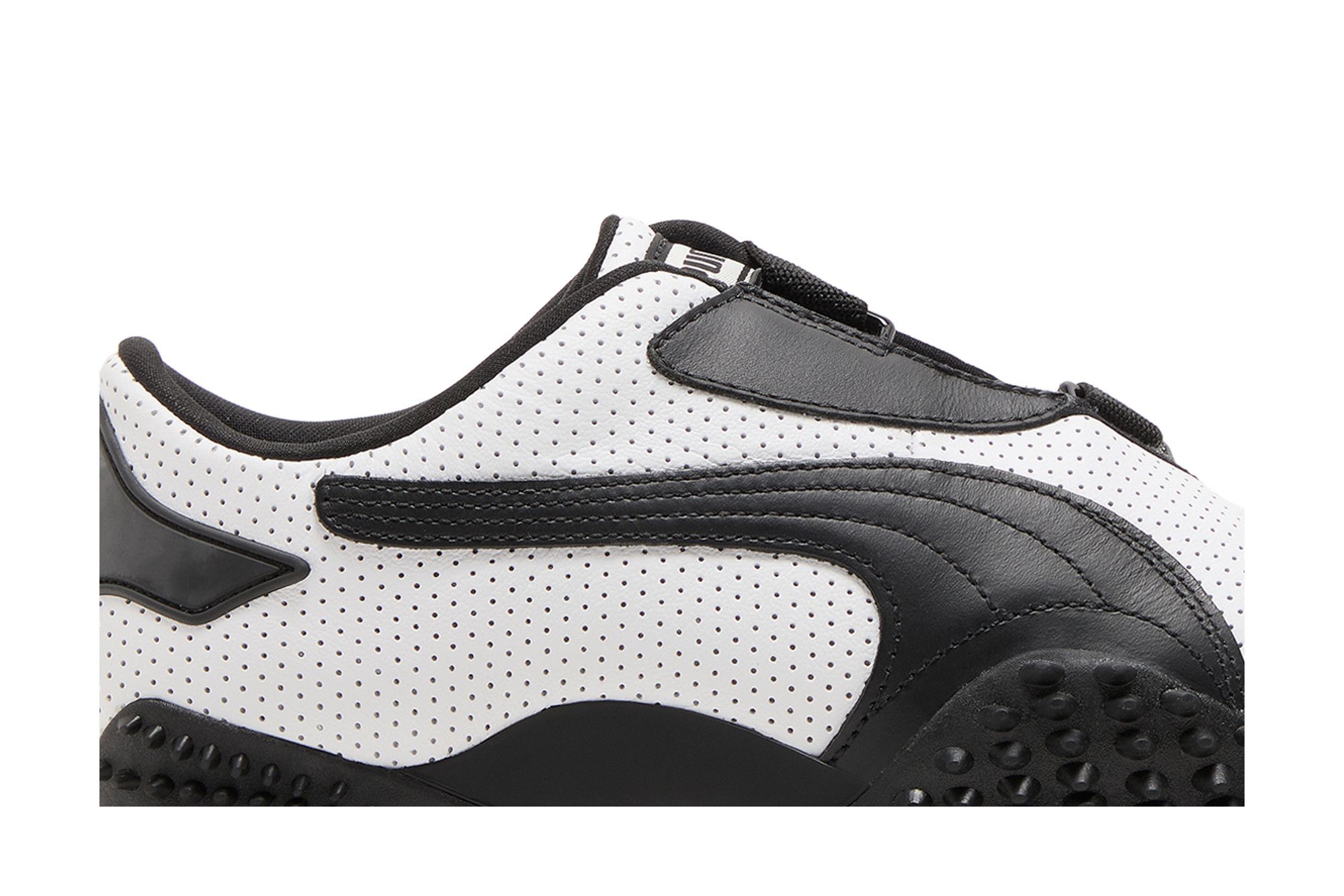 Puma mostro perforated sale