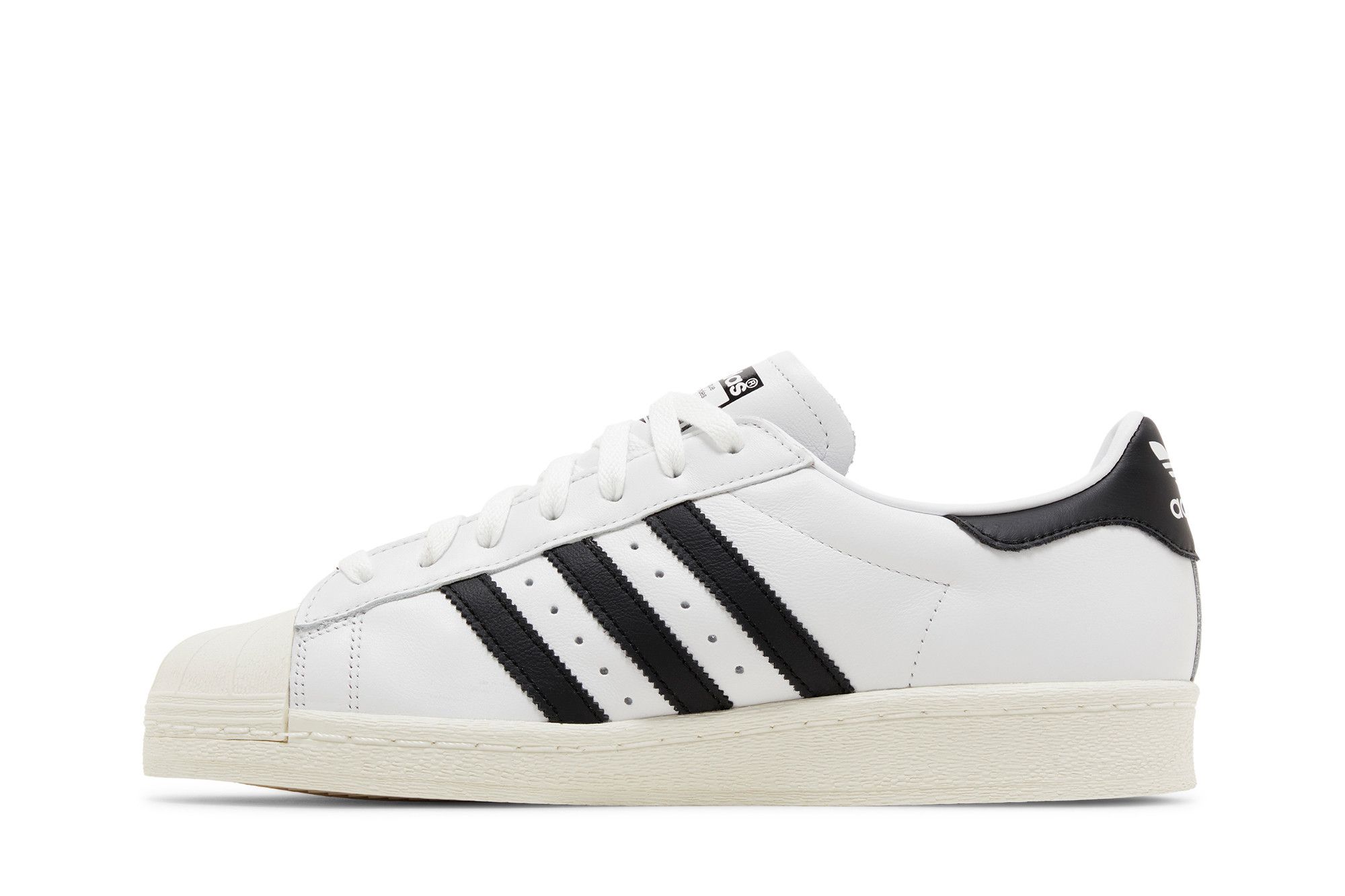 Buy adidas Superstar 82 'White Black' - JI2025 | GOAT