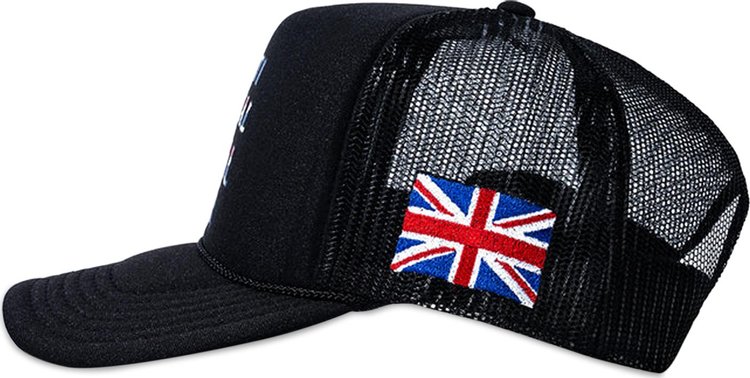 Anti Social Social Club Team UK Hat Black