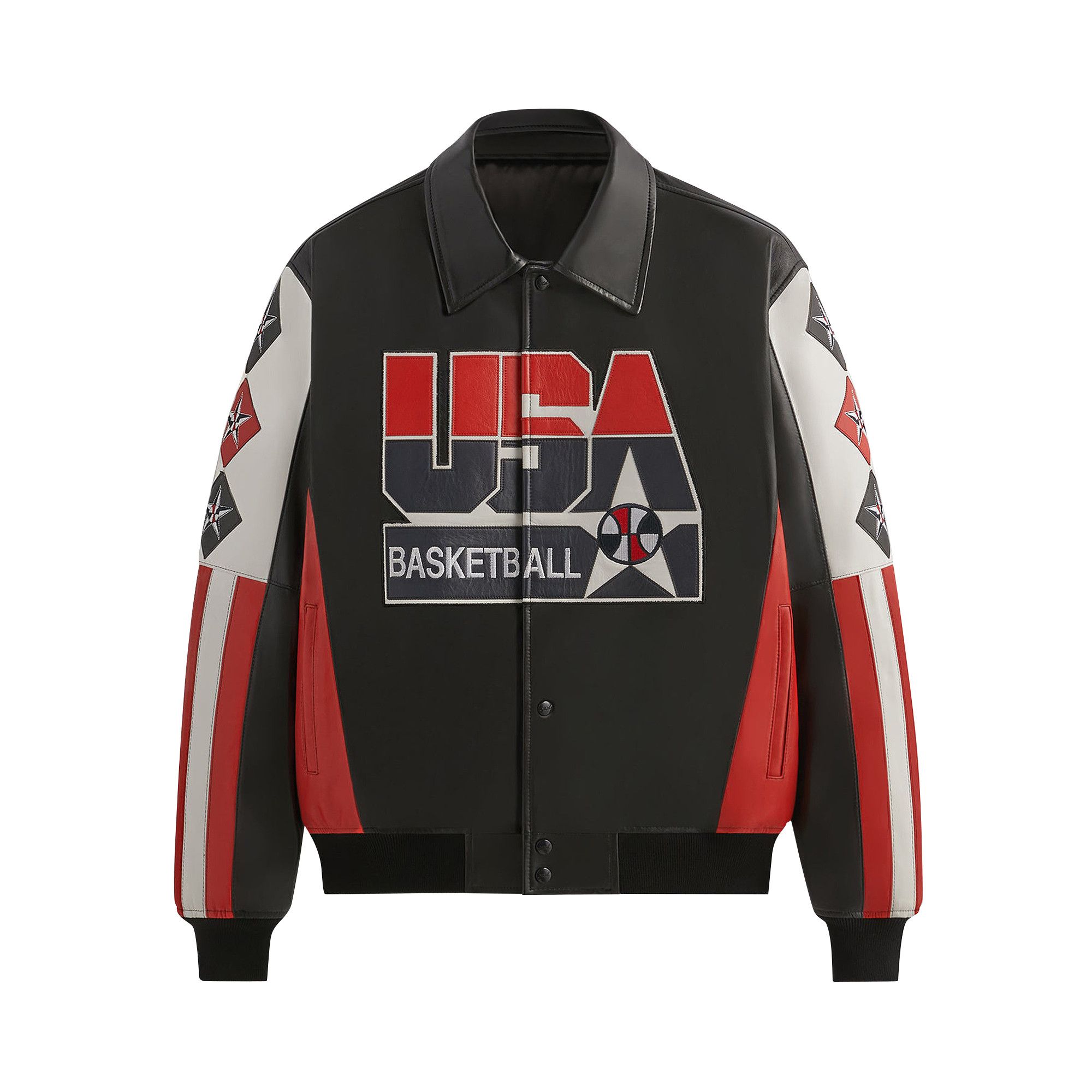 Usa basketball jacket on sale