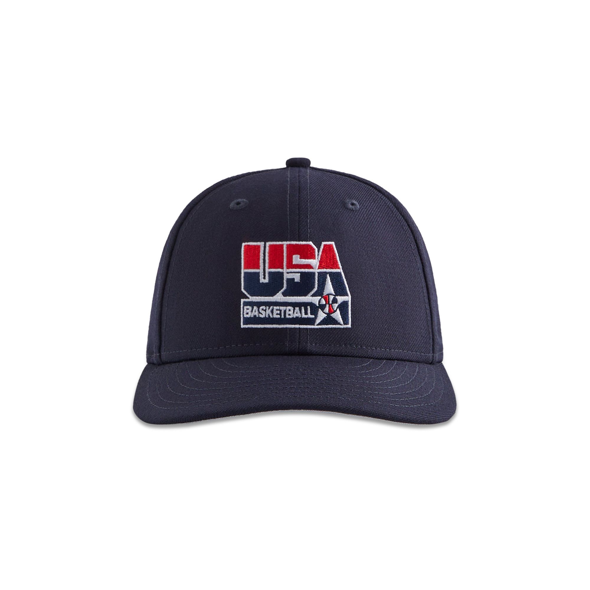 Kith x New Era for USA Basketball Nolan Trucker Hat