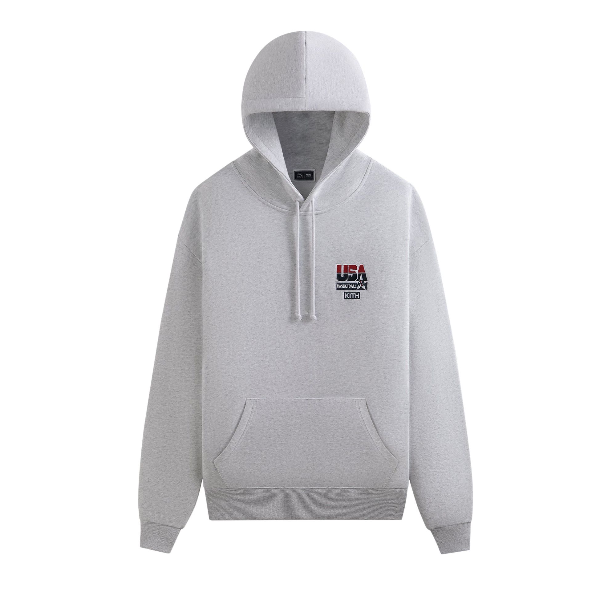Kith just us hoodie online