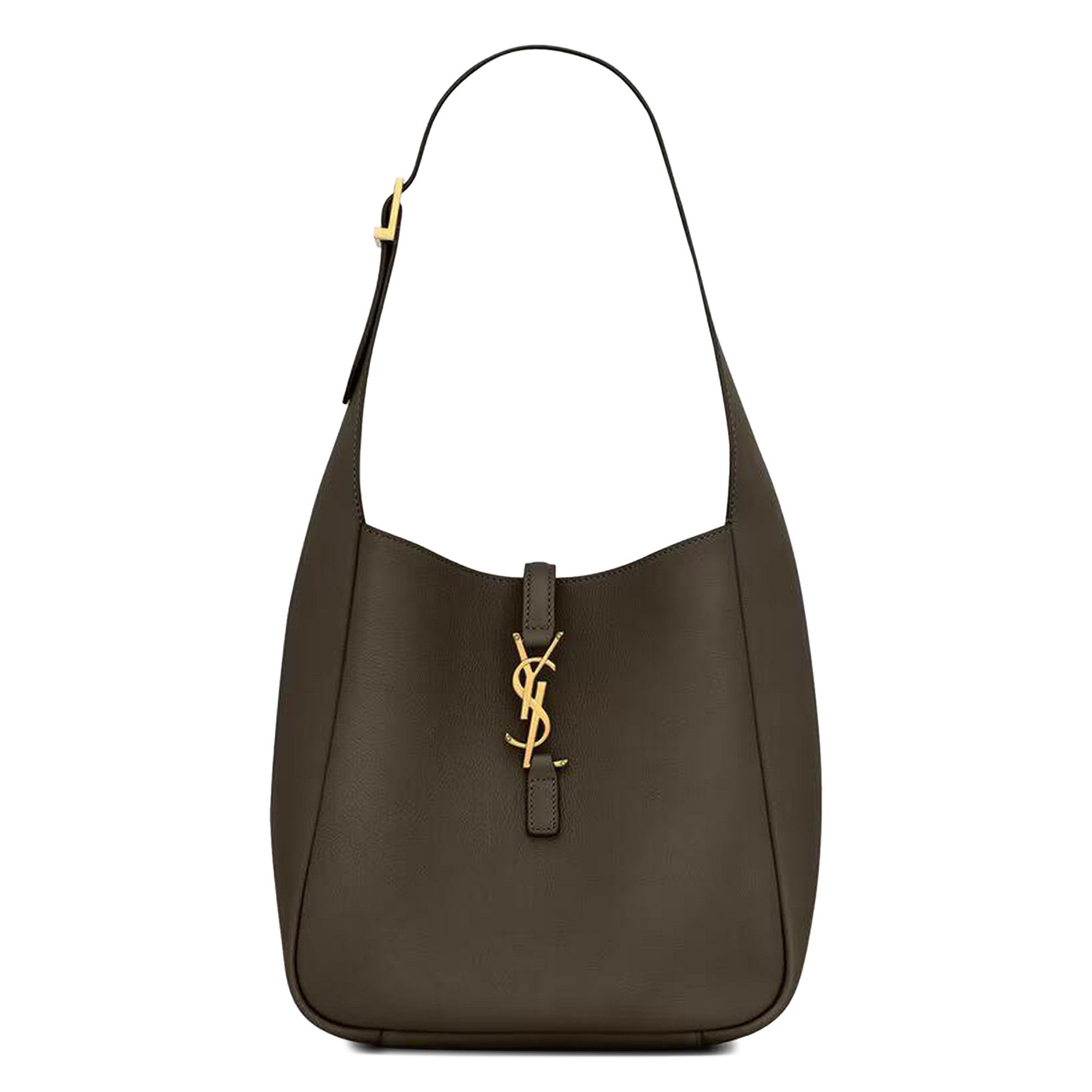 バッグ・カバンその他 Saint Laurent 713938 AAAUQ Buy Saint Laurent Le 5 Á 7 Monogram Plaque Shoulder Bag
