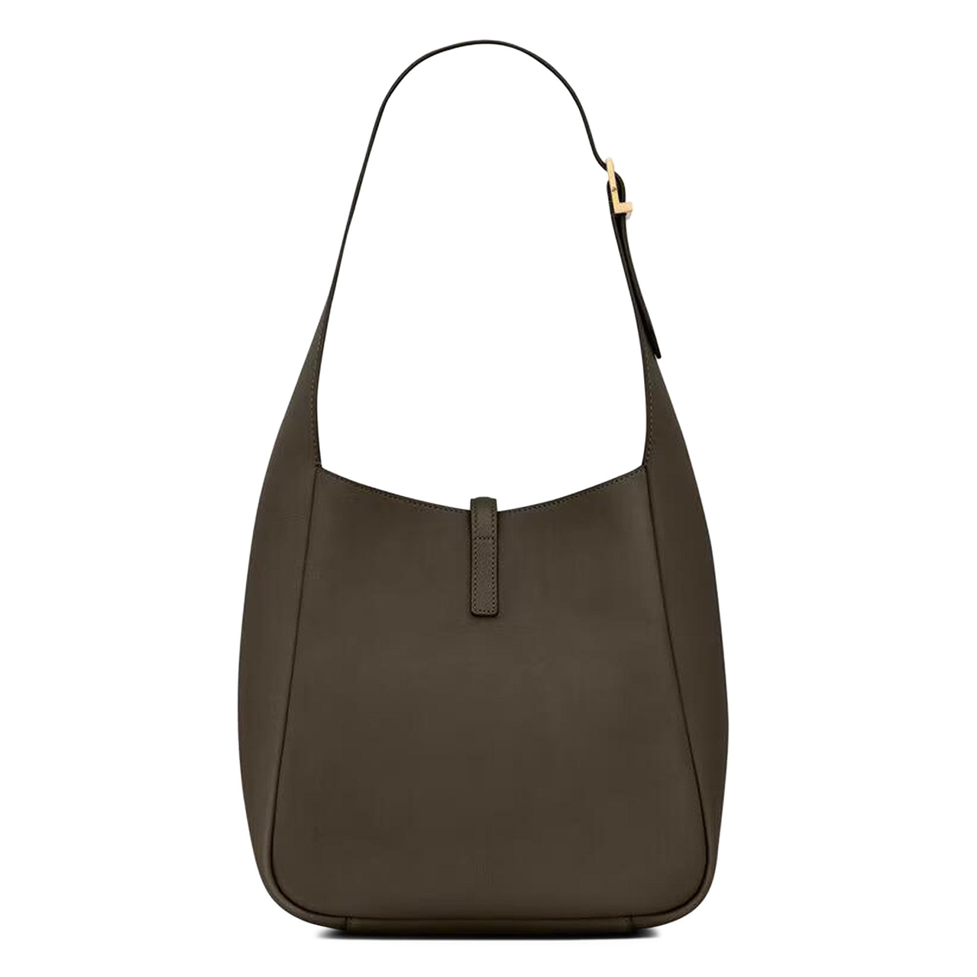 バッグ・カバンその他 Saint Laurent 713938 AAAUQ Buy Saint Laurent Le 5 Á 7 Monogram Plaque Shoulder Bag