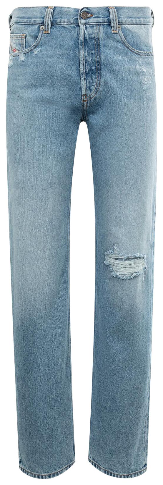 Diesel 2010 D Macs Jeans Denim