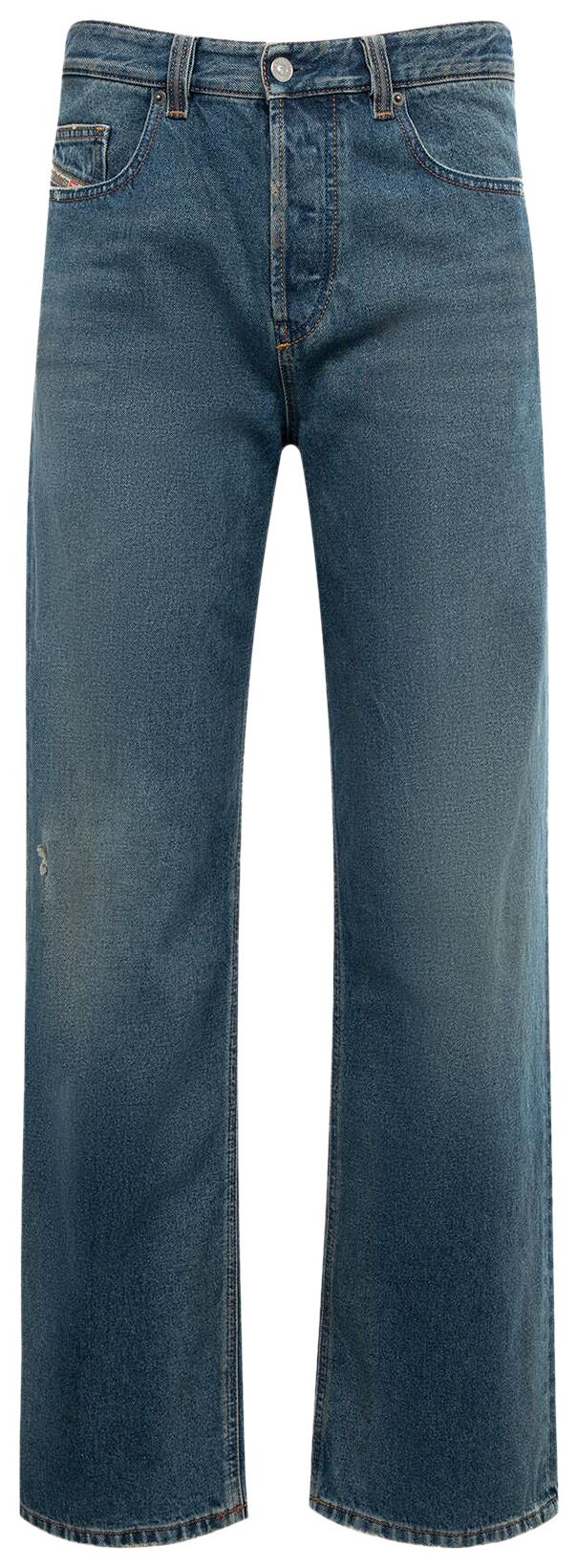 Diesel 2001 D Macro Jeans Denim