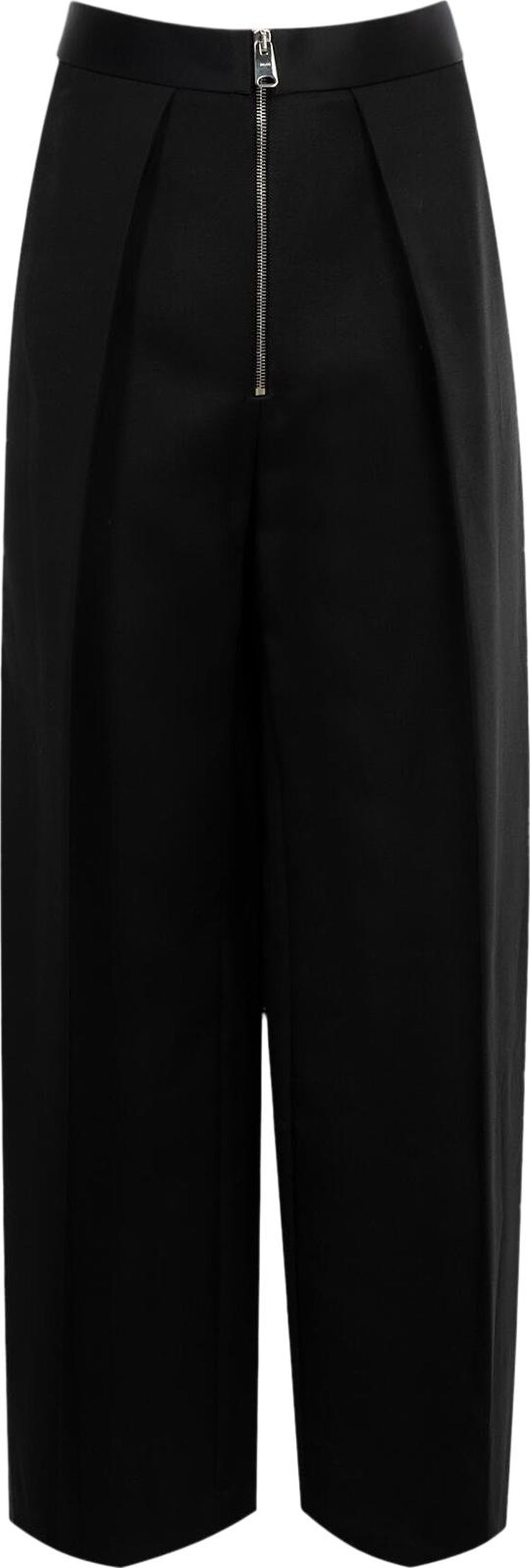 Khaite Marine Pant Black