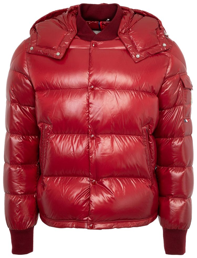 Moncler Maljasset Bomber Black