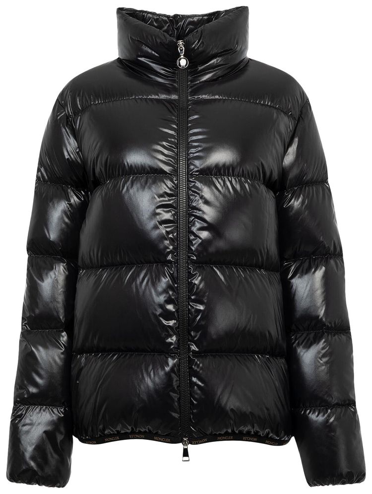 Moncler Abbadia Jacket Black
