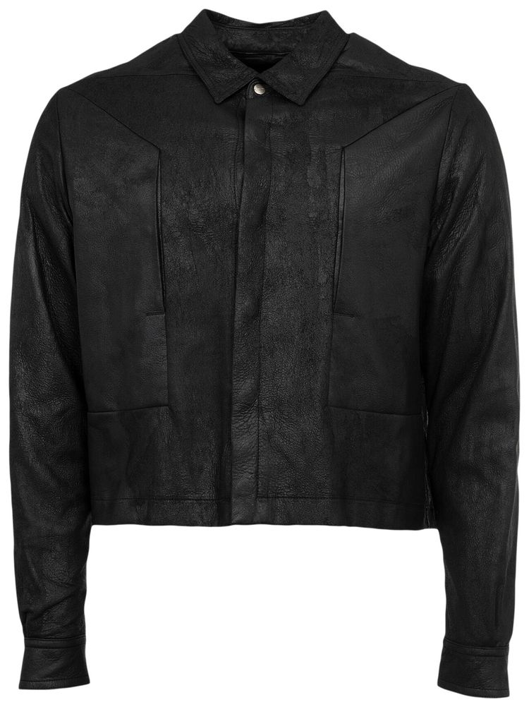 Buy Rick Owens Alice Strobe Shirt 