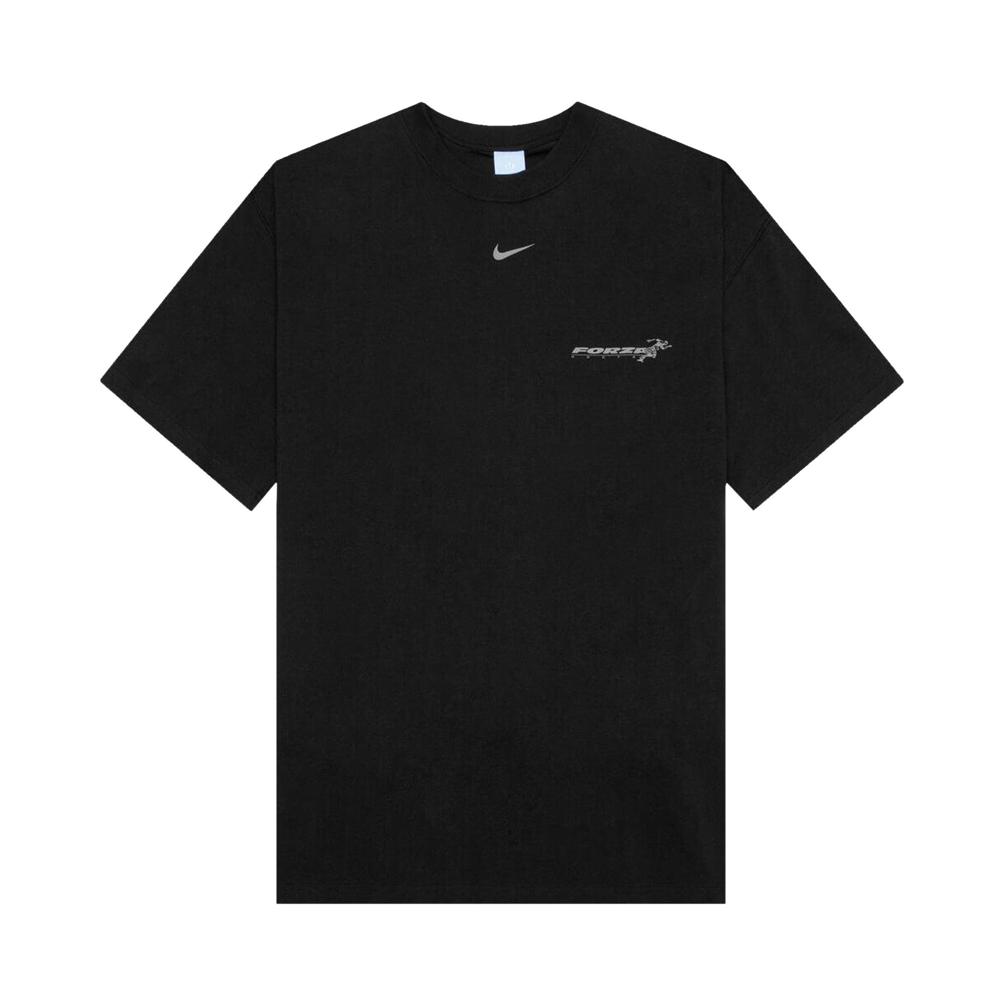 Buy Nike x NOCTA Forza T-Shirt 'Black' - FB1797 010 | GOAT