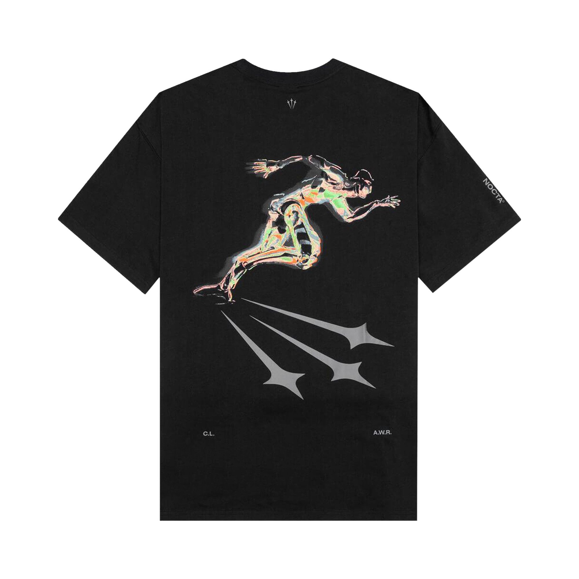 Buy Nike x NOCTA Forza T-Shirt 'Black' - FB1797 010 | GOAT