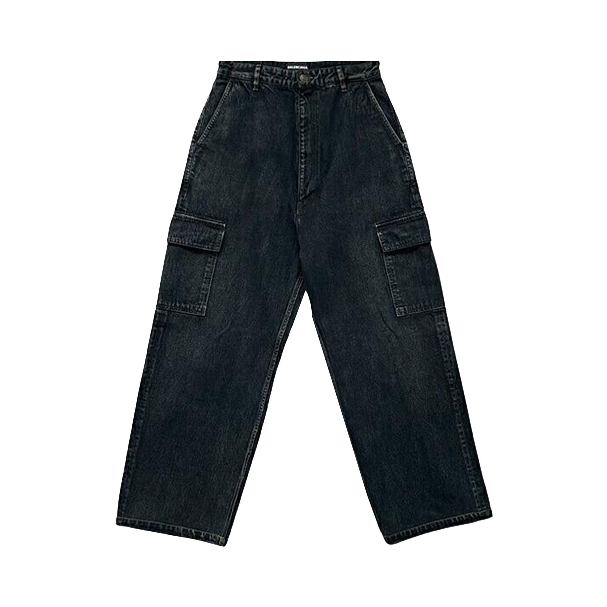 Balenciaga cargo jeans sales