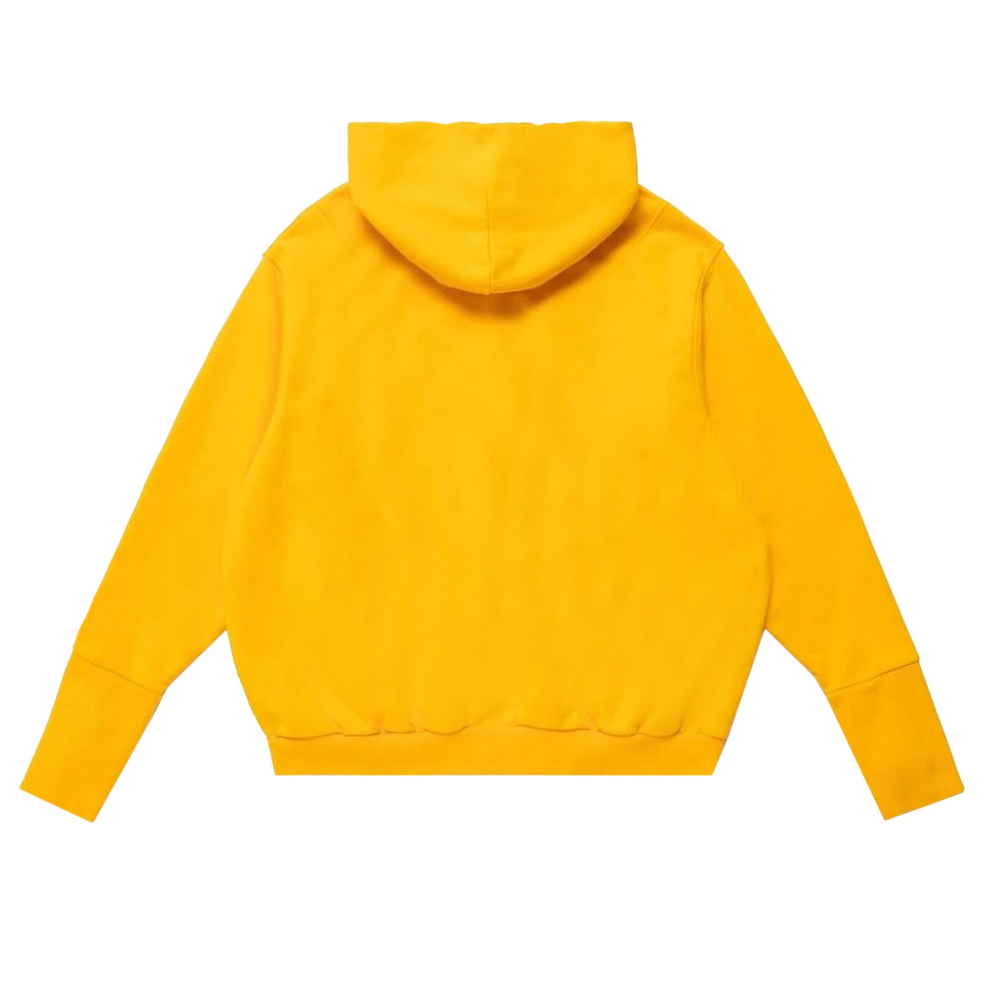 【GRAVER】22FW★ [UNISEX] Yellow Boots Puffy Hoodie Buy Cactus Plant Flea Market Sunseeker Hoodie 'Yellow