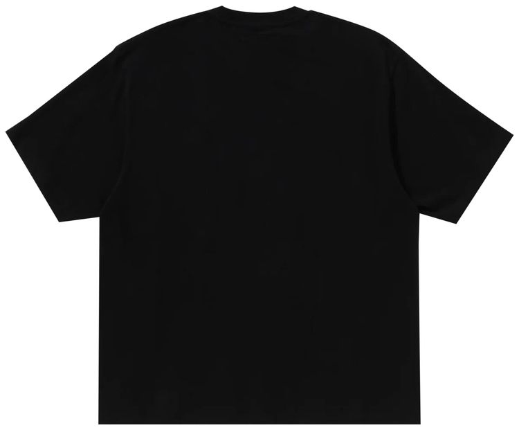 BAPE One Point Relaxed Fit Tee Black