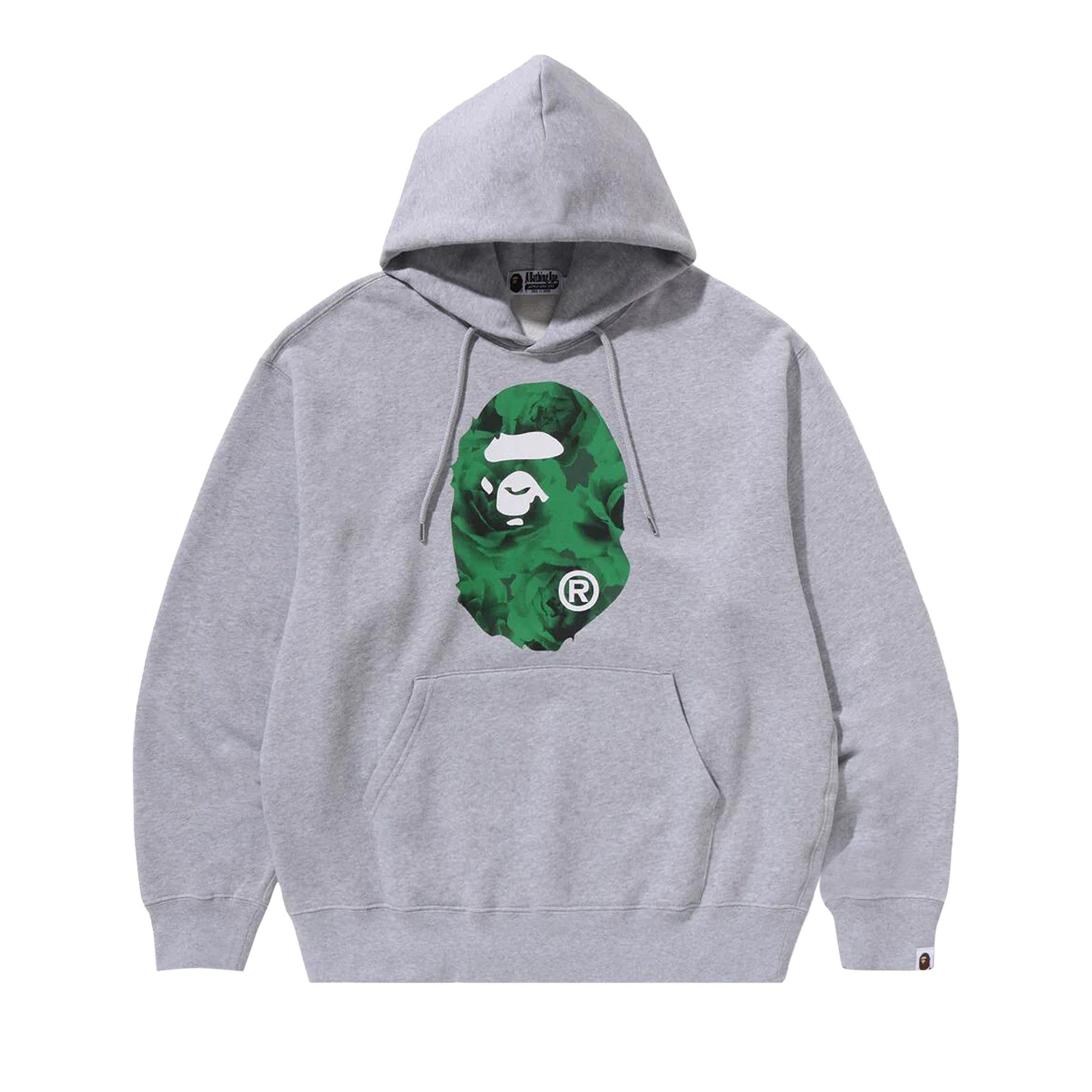 Bape alien poster hoodie shop