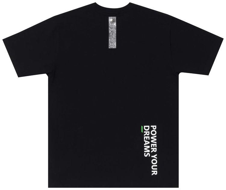 BAPE x Xbox Ape Head Tee 1 Black
