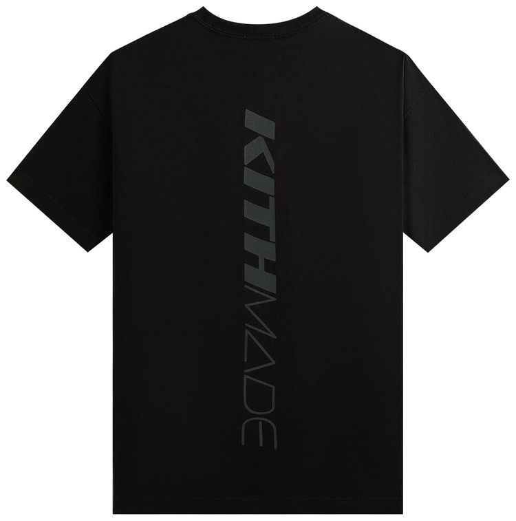 Kith For TaylorMade Find Your Game Tee Black