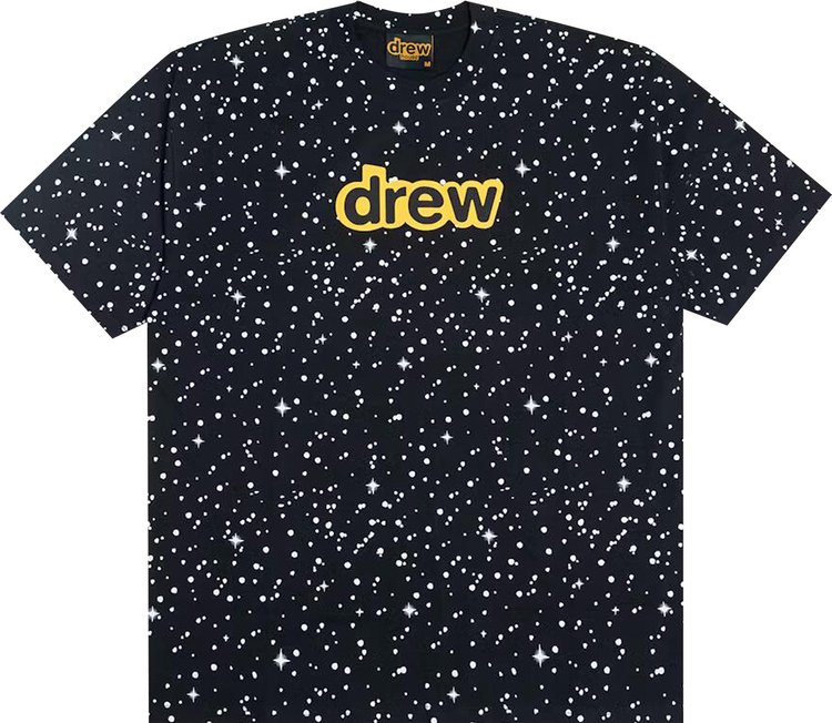 Drew House Secret Short Sleeve Tee Starry Night