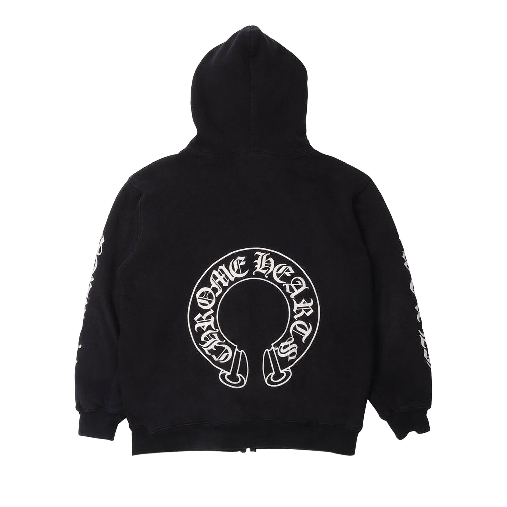 Buy Chrome Hearts Fuck You Vertical Logo T-Shirt 'Black