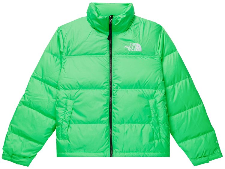 The North Face 1996 Retro Nuptse Jacket Chlorophyll Green