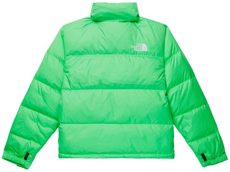 The North Face 1996 Retro Nuptse Jacket Chlorophyll Green
