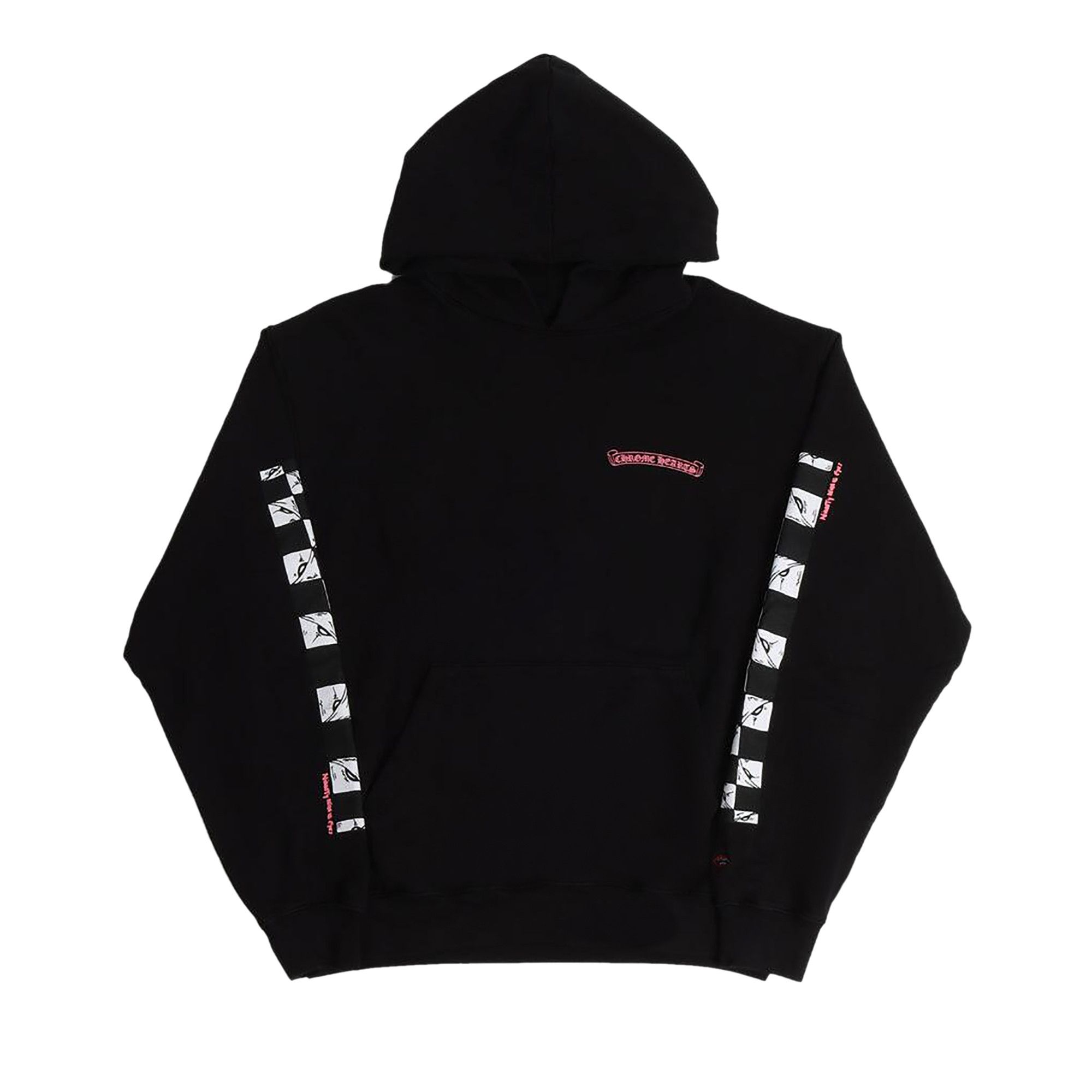 最も優遇 Boy Matty Hearts Chrome Buy Pretense 1383 - 'Black' Hoodie トップス